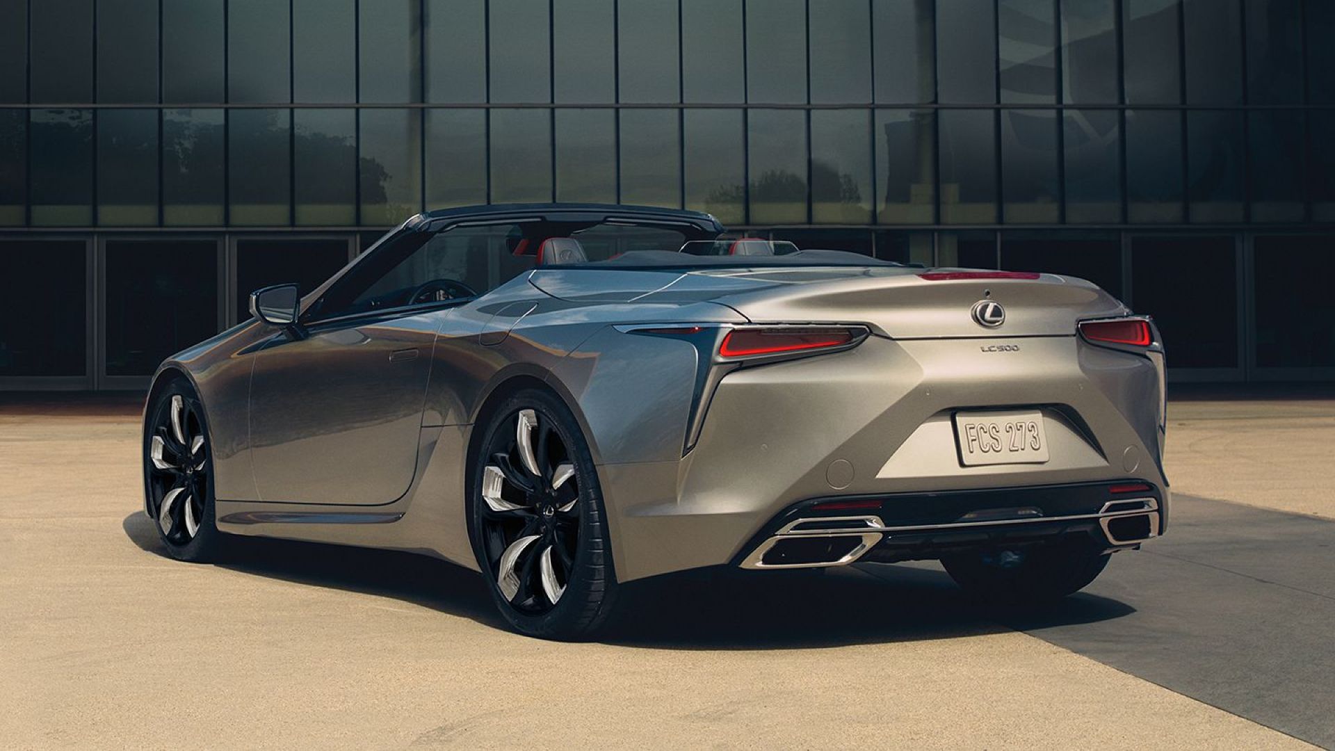 10 Things You Should Know About The Lexus LC Hybrid