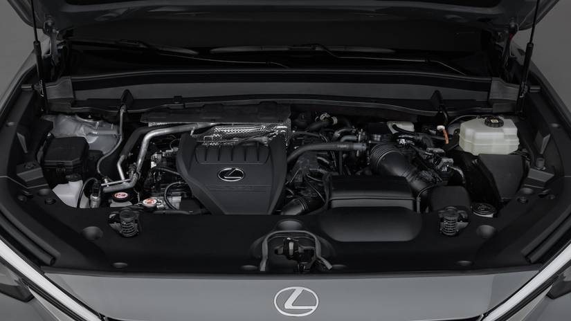 2024 Lexus TX | TopSpeed