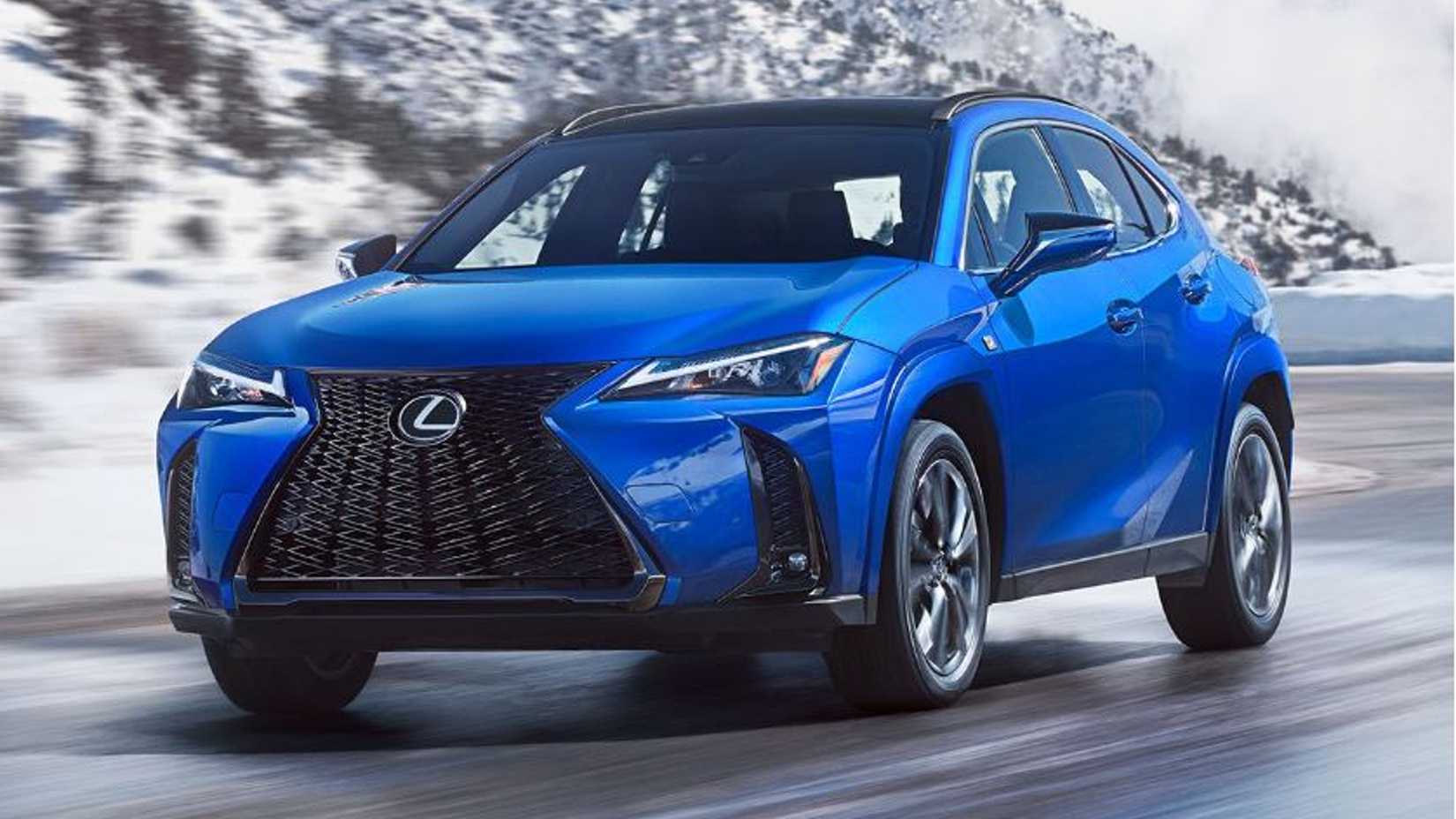 2024 Lexus UX 250h