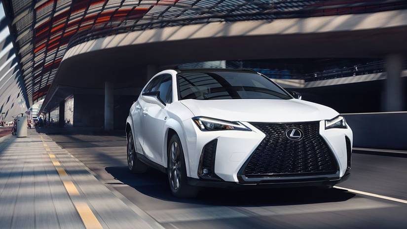 10 Reasons Why You'll Love The Lexus UX Hybrid