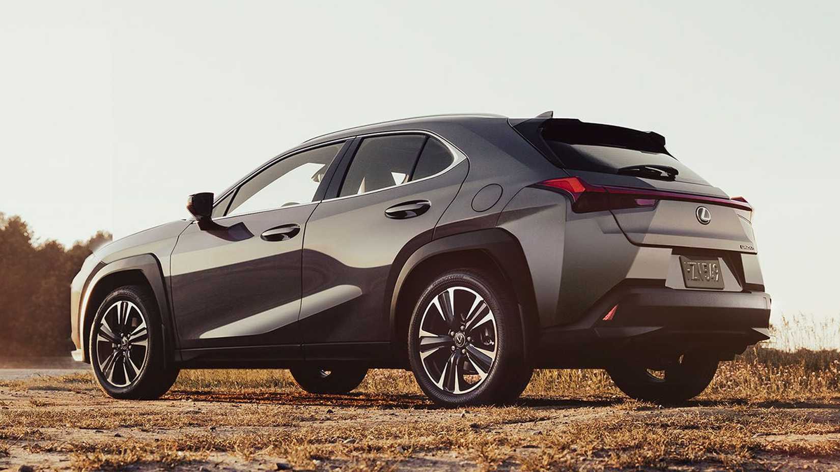 2024 Lexus UX 250h