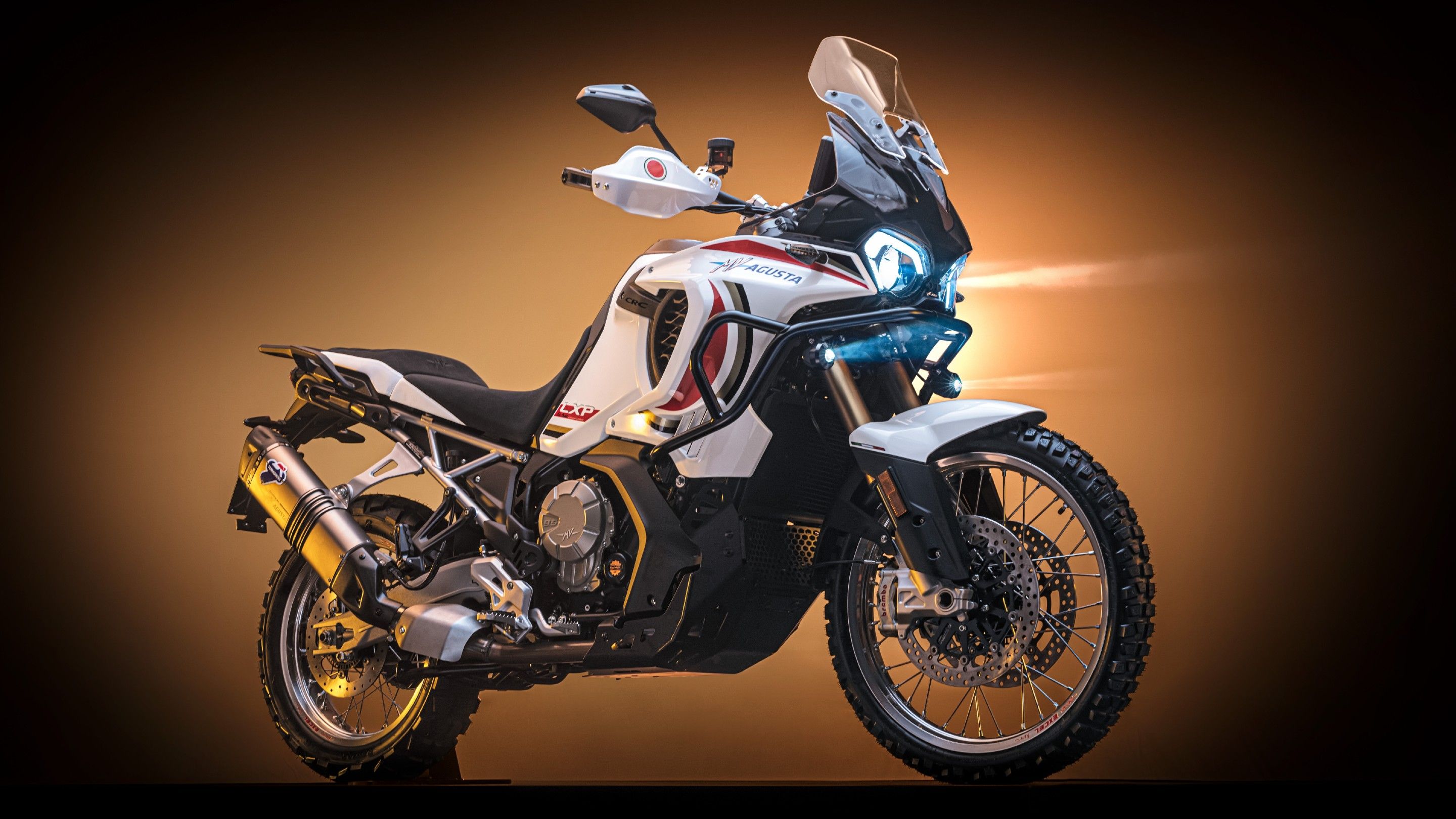 10 Things We Just Learned About The 2024 MV Agusta LXP Orioli