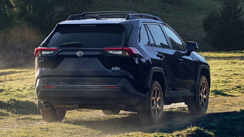 2024 Toyota RAV4 Híbrido