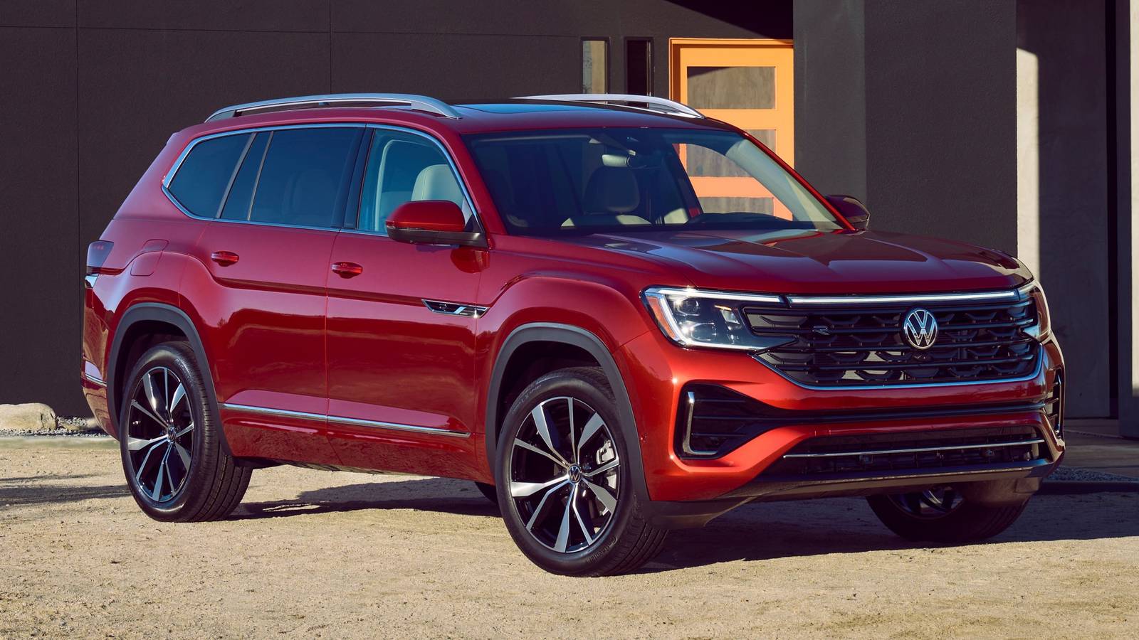 10 SUVs With The Most Spacious Third-Row