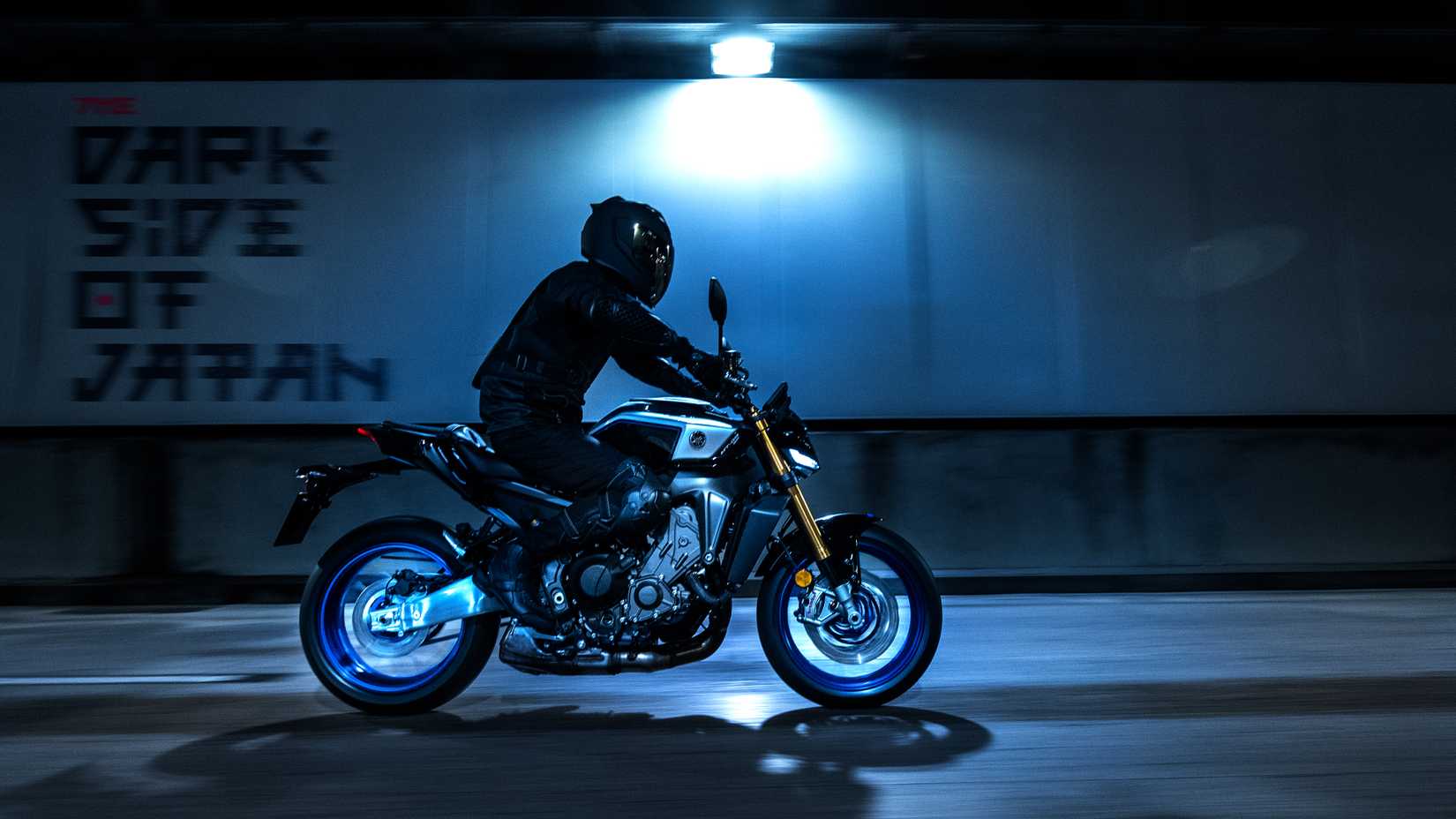 2024 Yamaha MT-09 SP 