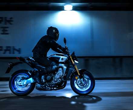 2024 Yamaha MT-09 SP