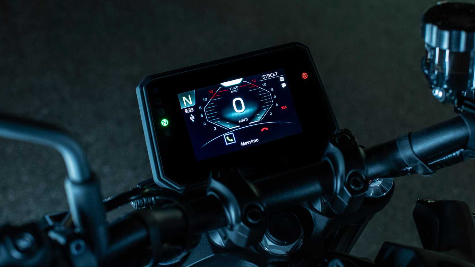 2024 Yamaha MT-09 TFT