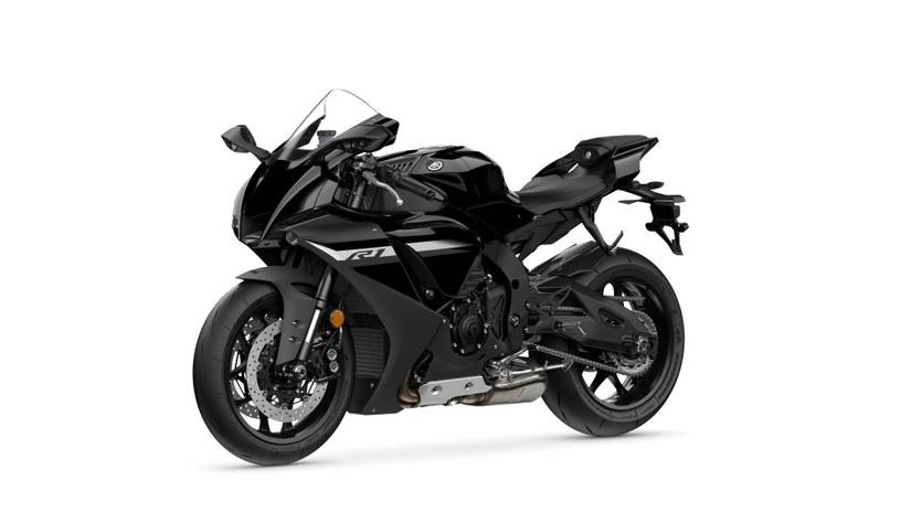Schone Yamaha R1 In Black Fotos