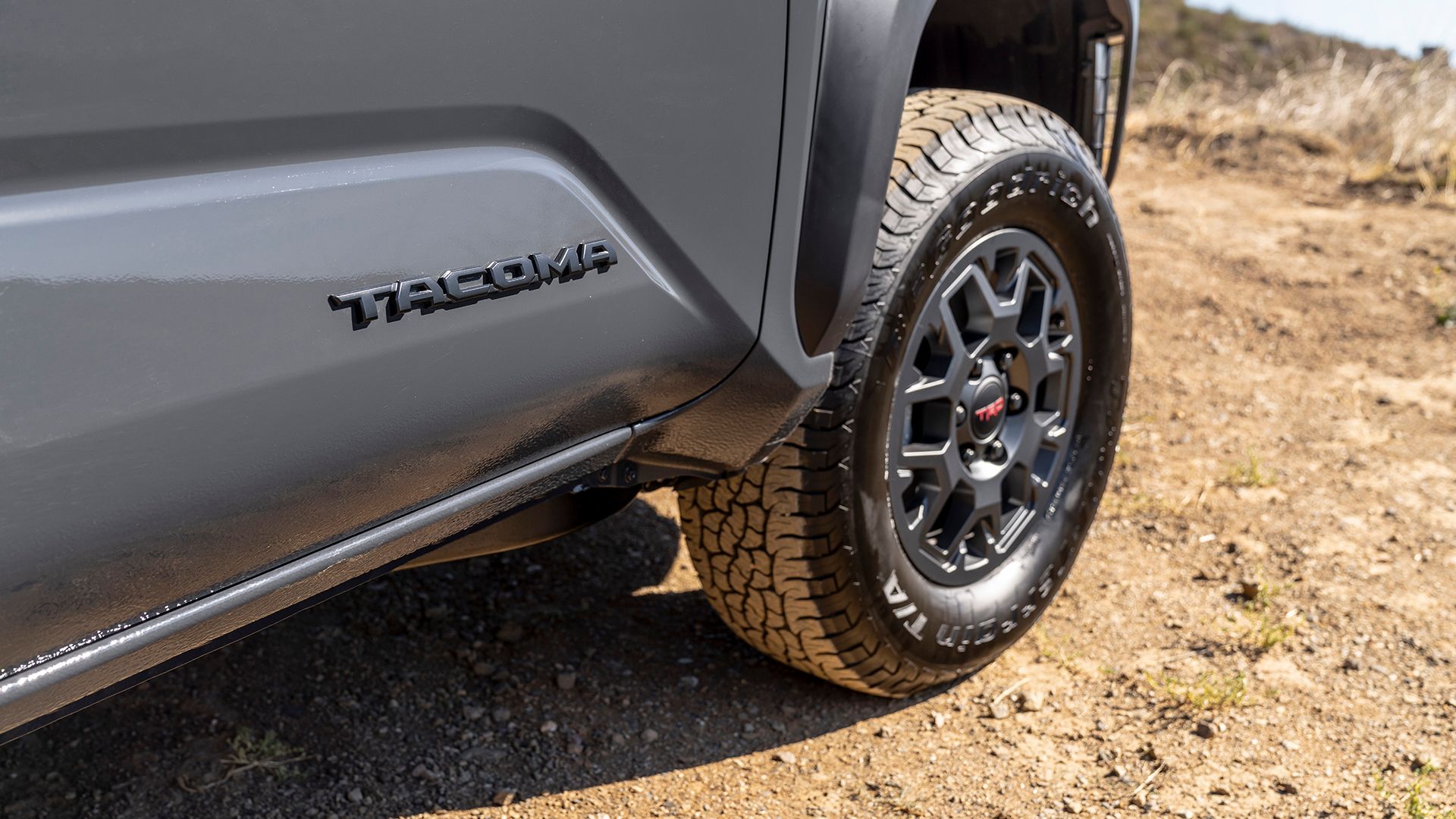2024 Toyota Tacoma | TopSpeed