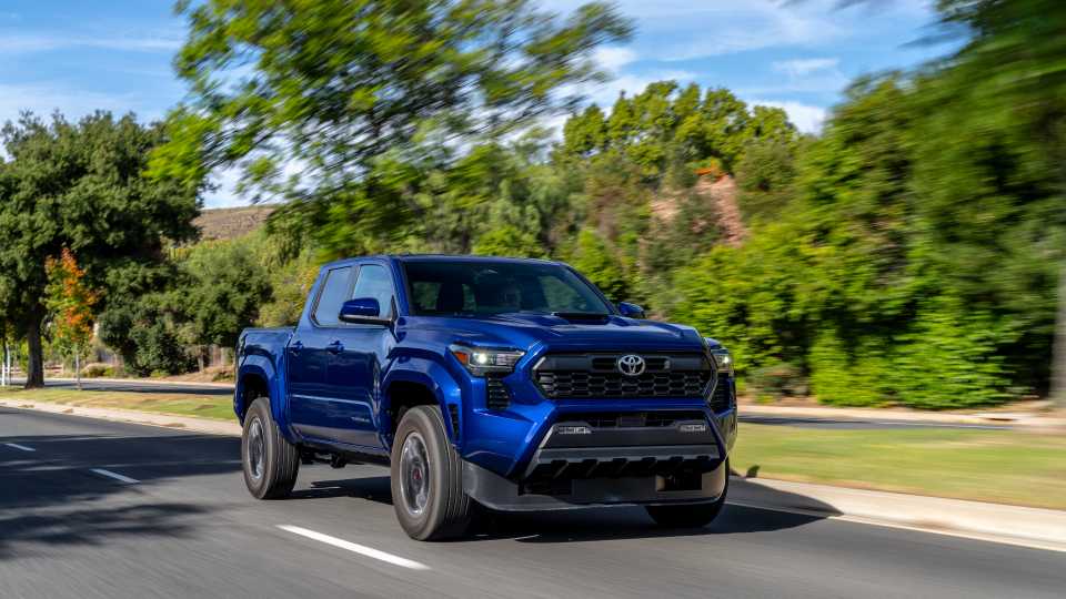2024 Toyota Tacoma TRD Sport