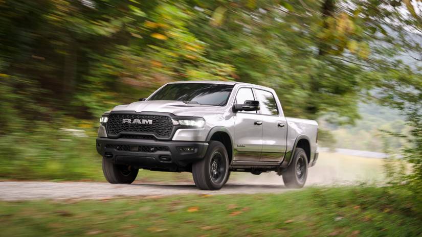 Bat Ram 2025 Ram 1500: So Much More Than A Mid-Cycle Refresh