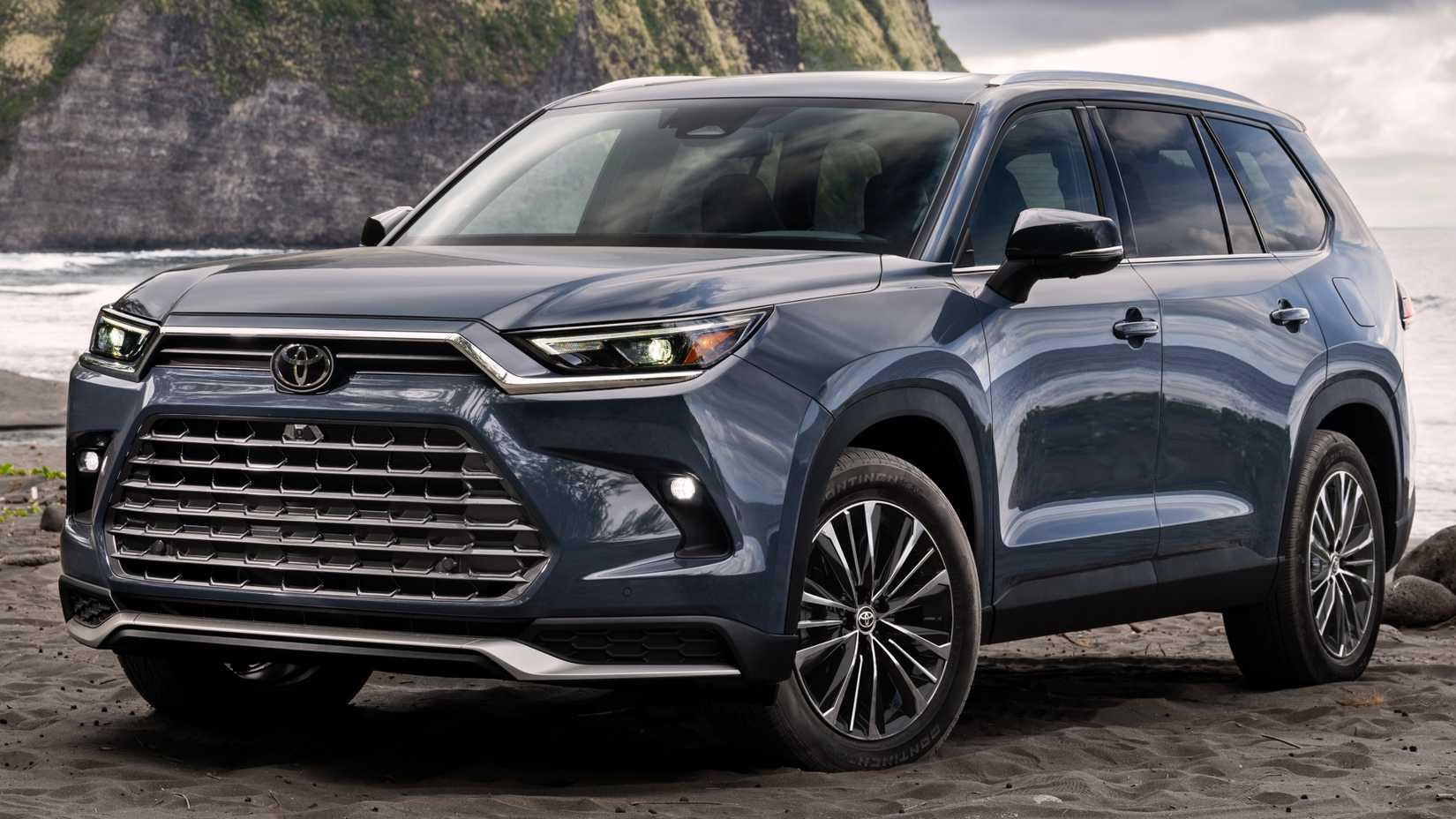2024 Toyota Grand Highlander 