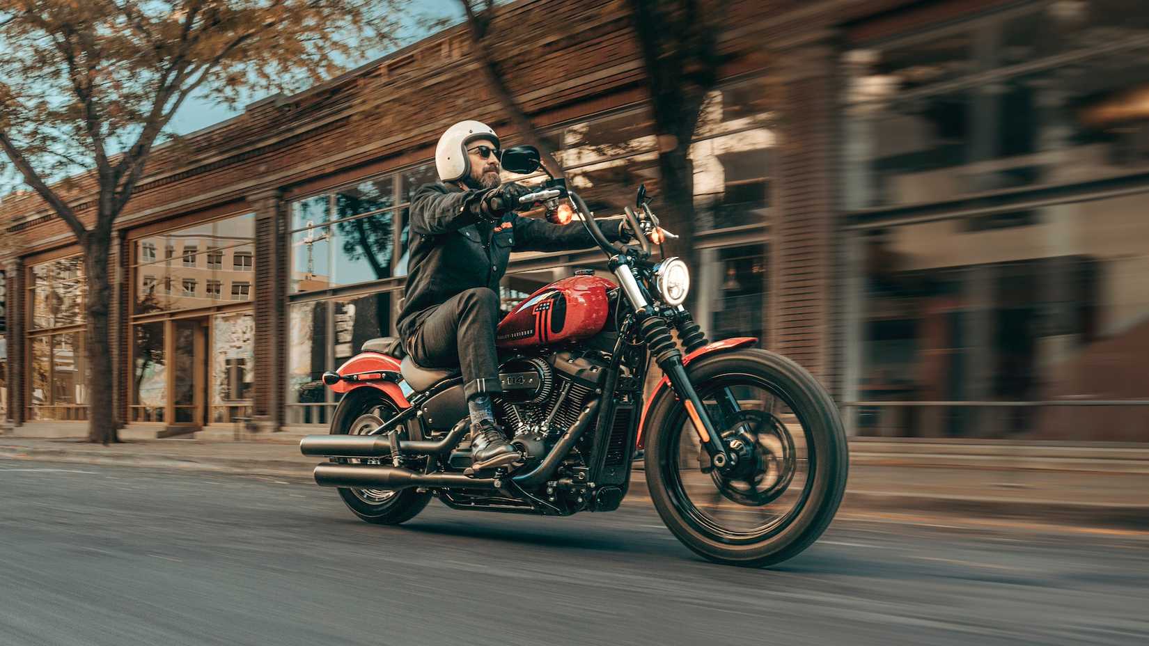2023 Harley-Davidson Street Bob 114