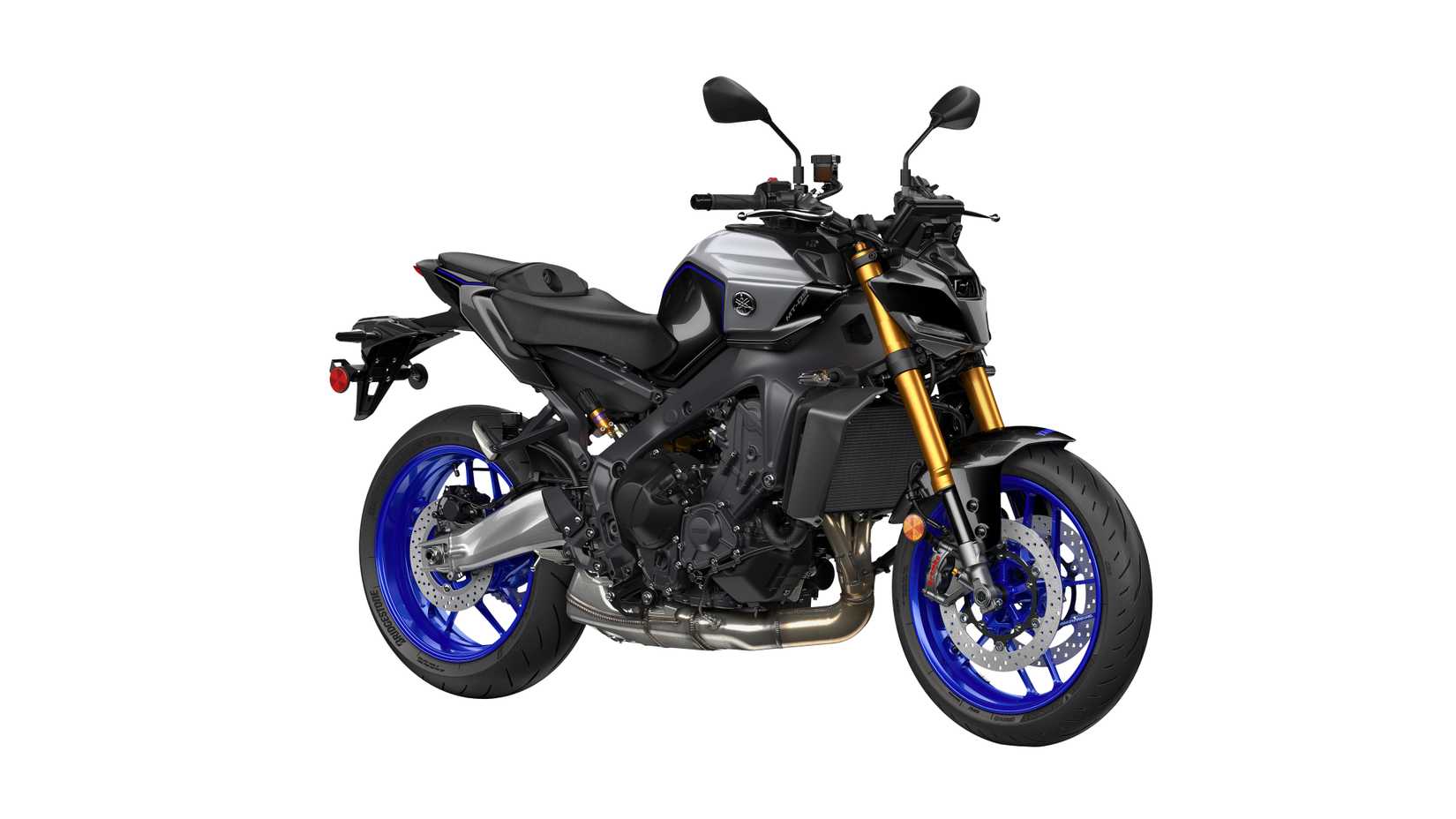 2024 Yamaha MT-09 SP 