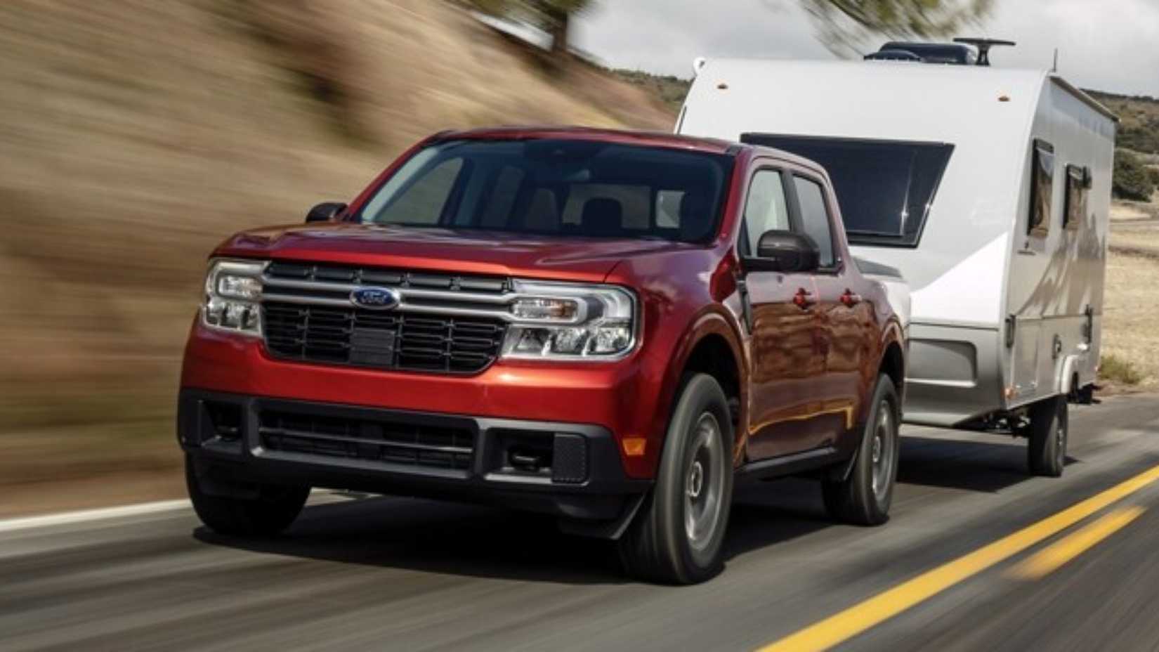 2024 Ford Maverick Híbrido