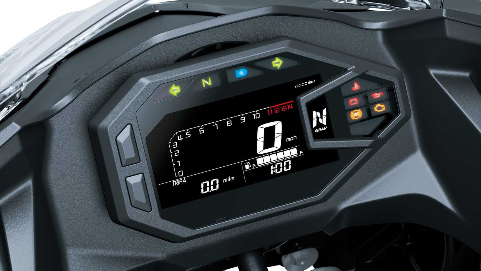 2024 Kawasaki Ninja 500