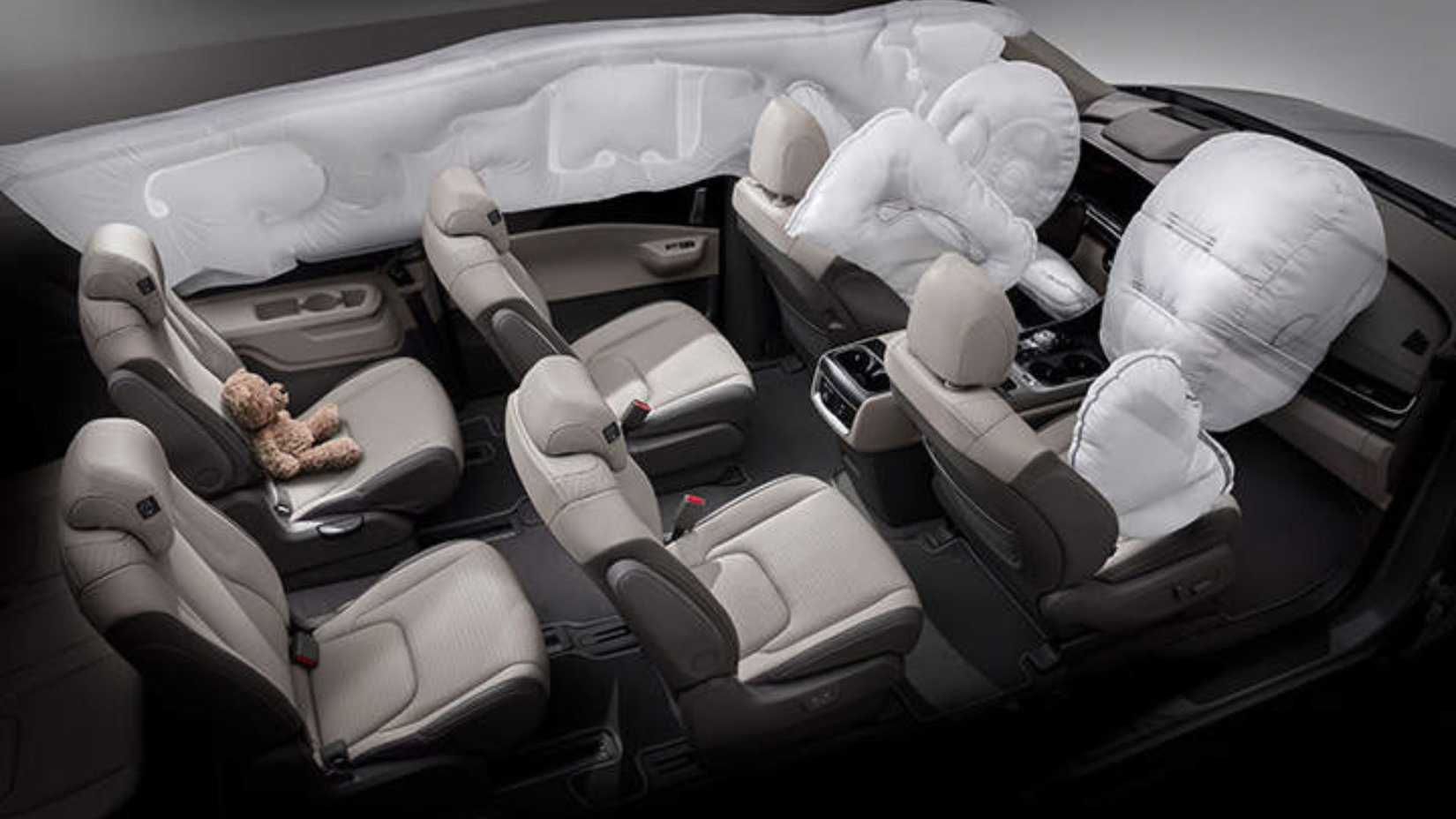 2025 Kia Carnival Hybrid