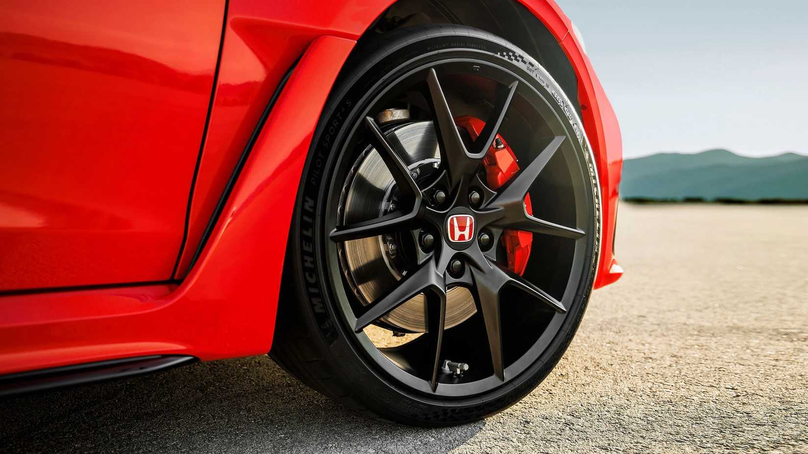 2024 Honda Civic Type R
