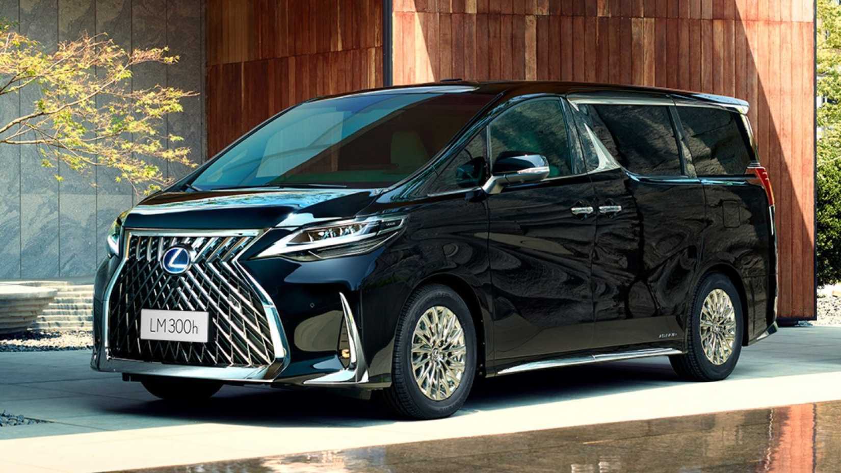 Lexus LM 