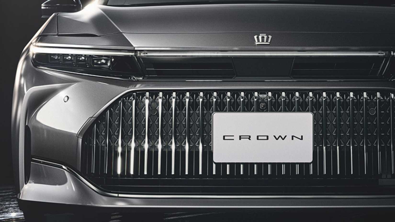 2024 Toyota Crown Z (FCEV)