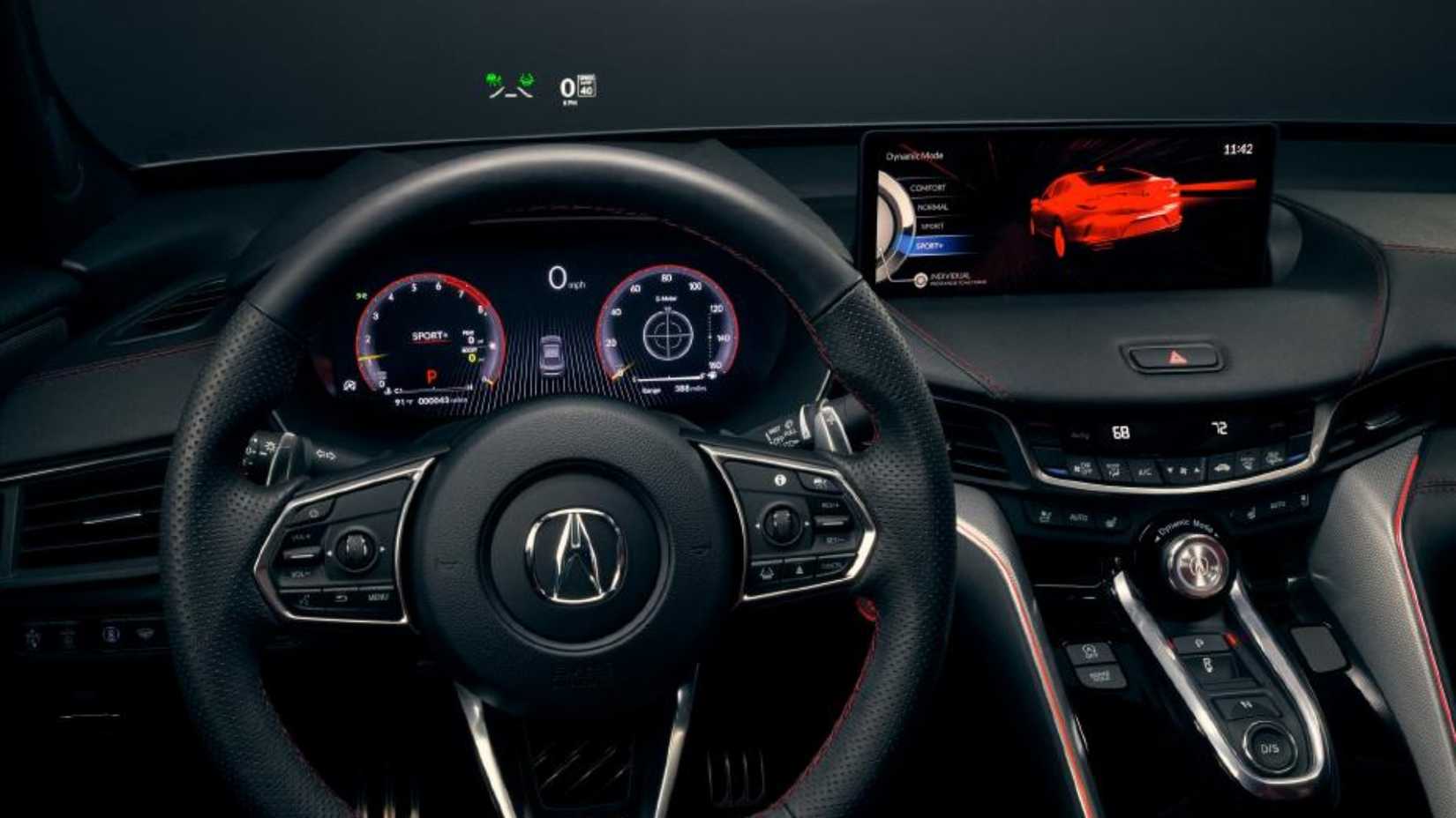 2024 Acura TLX Tipo S