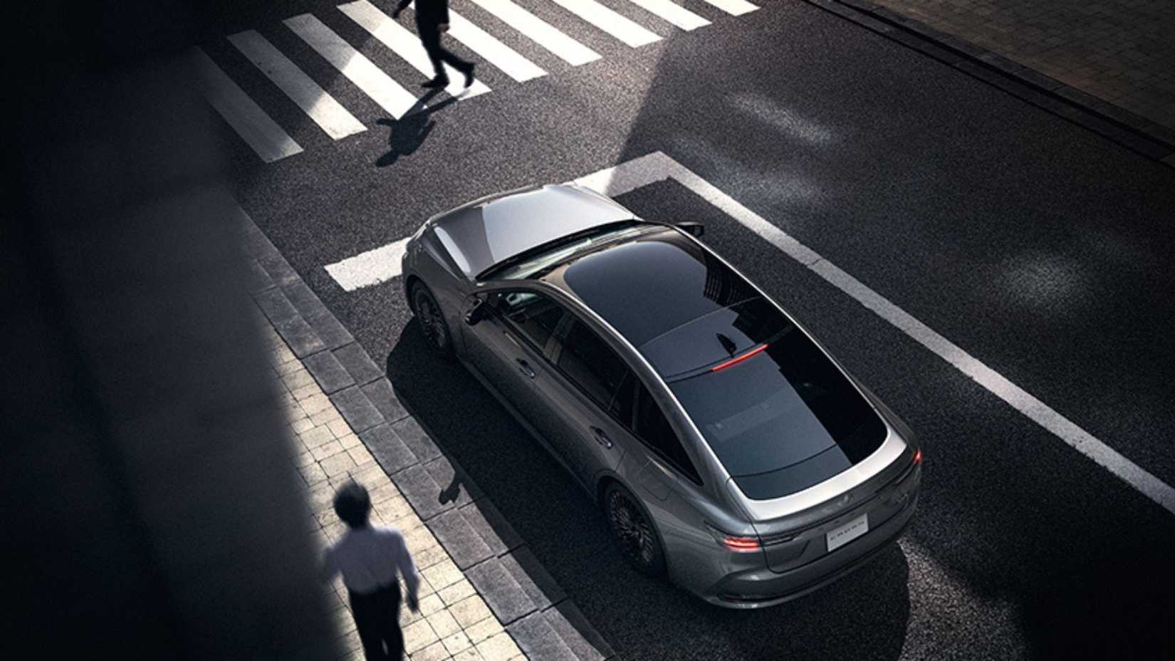 2024 Toyota Crown Z (FCEV)