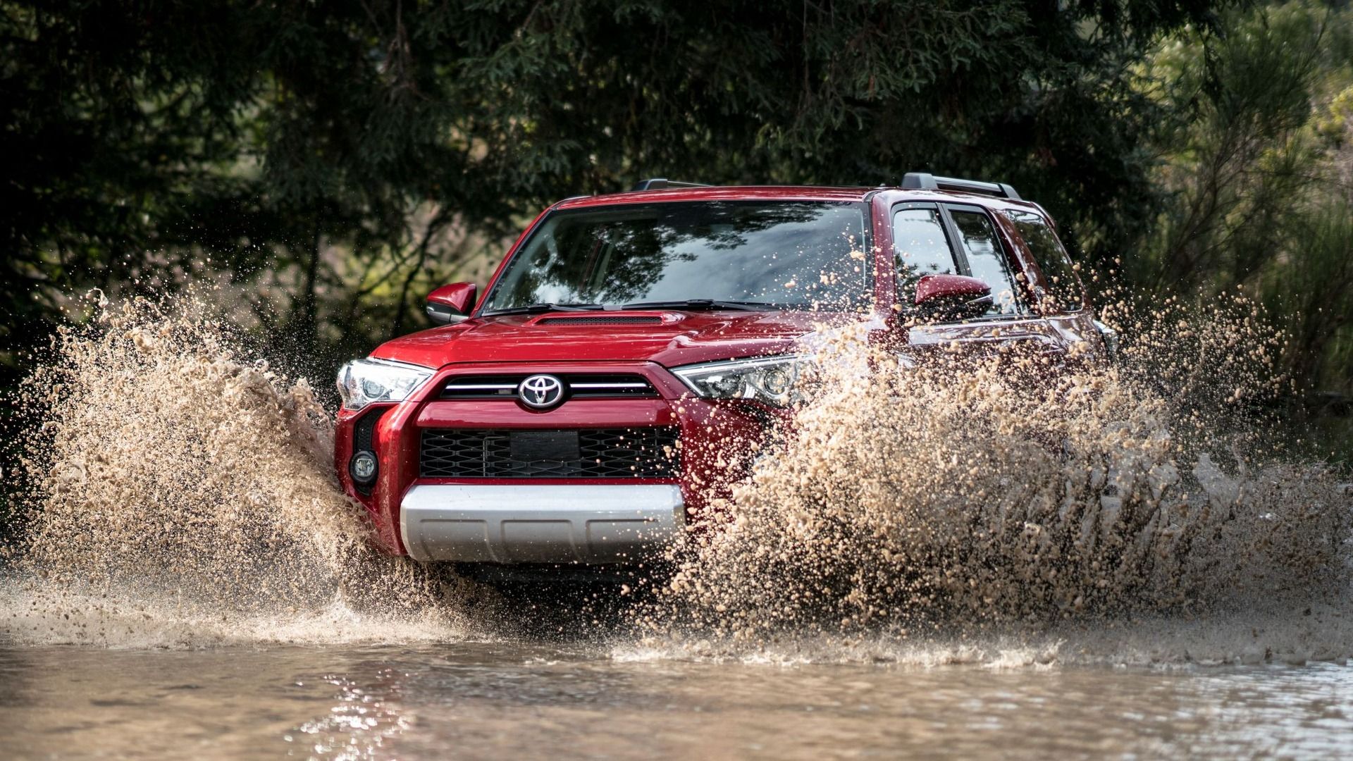 2024 Toyota 4Runner