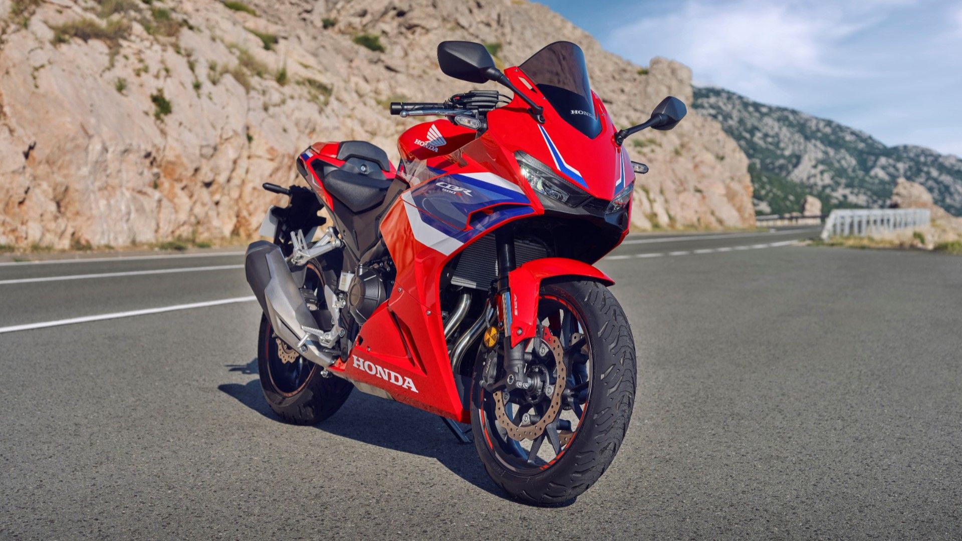 Honda Bike Honda Cbr 500 Honda Cb500f Horsepower Honda CBR500R