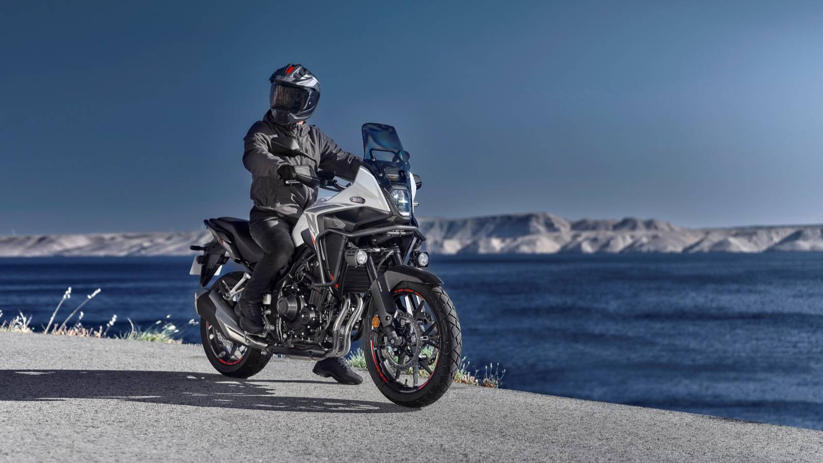 The Budget Japanese Adventure Bike That Can Do It All