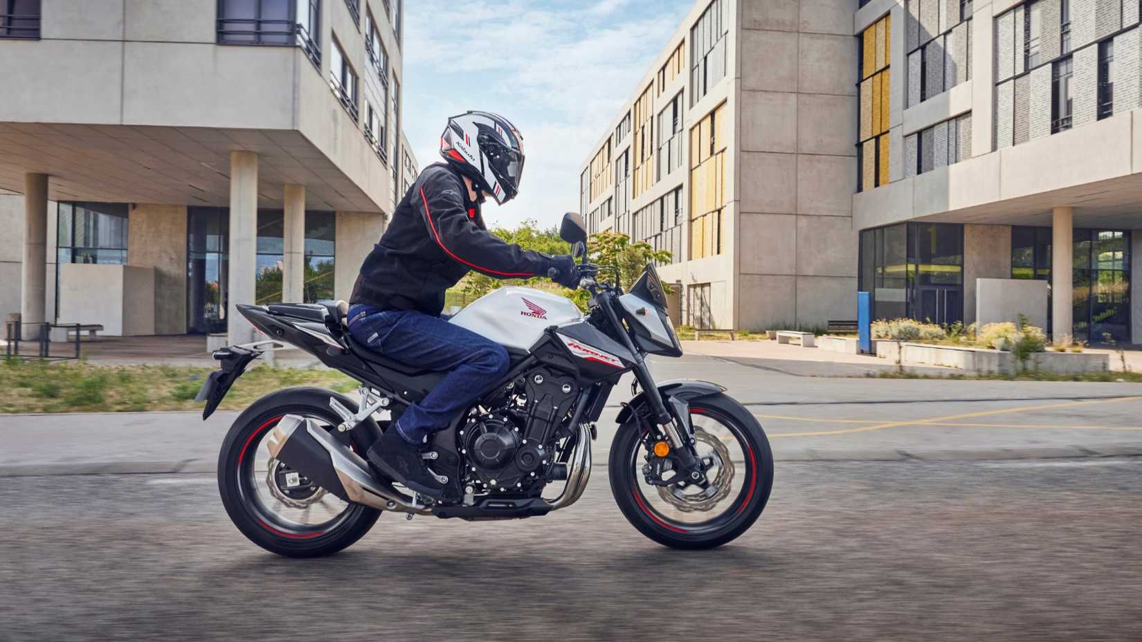 History And Mystery Of The Honda CB Naked Bike