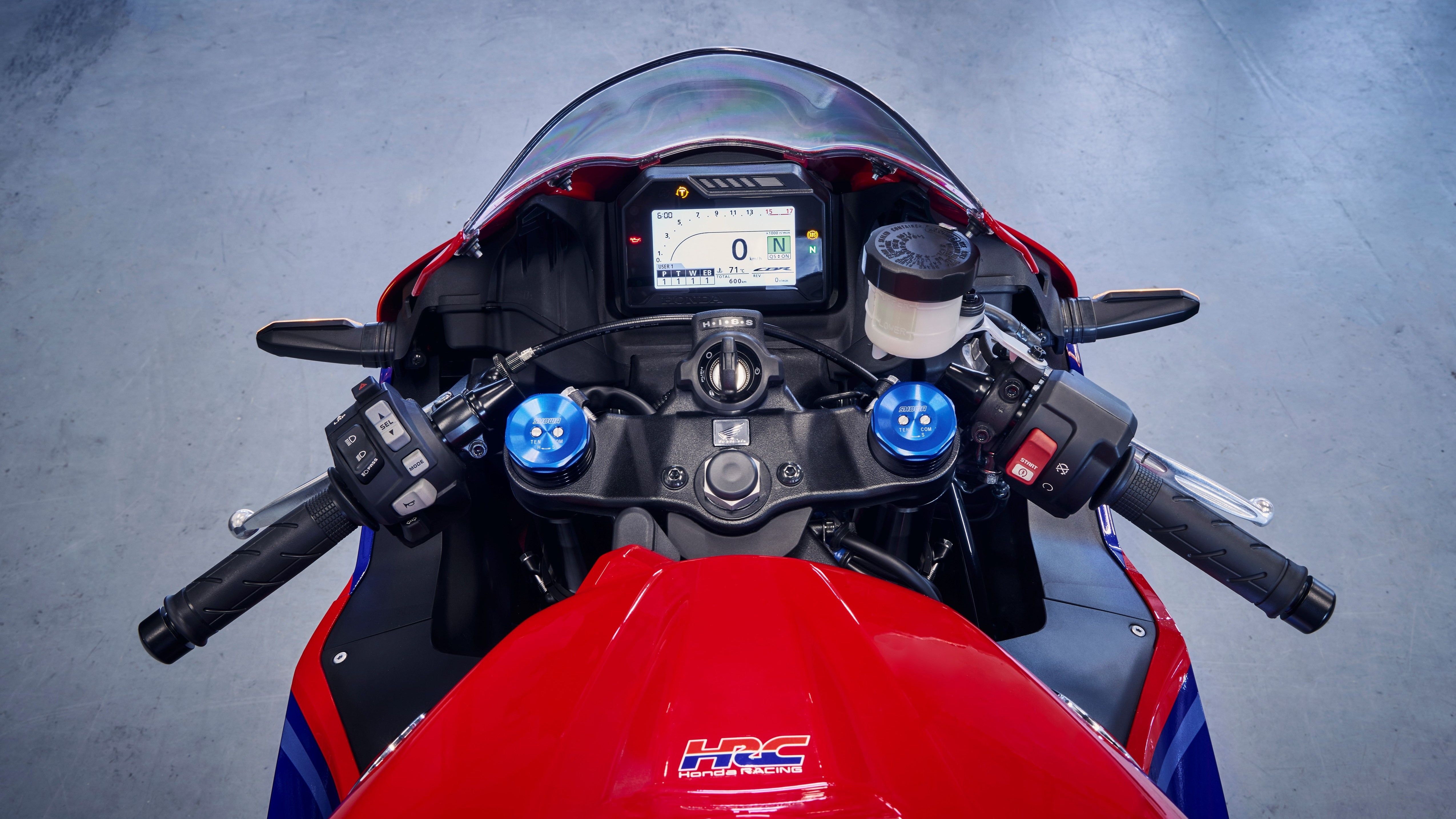Surprise! Honda CBR600RR Is Back To Haunt The Kawasaki Ninja ZX-6R