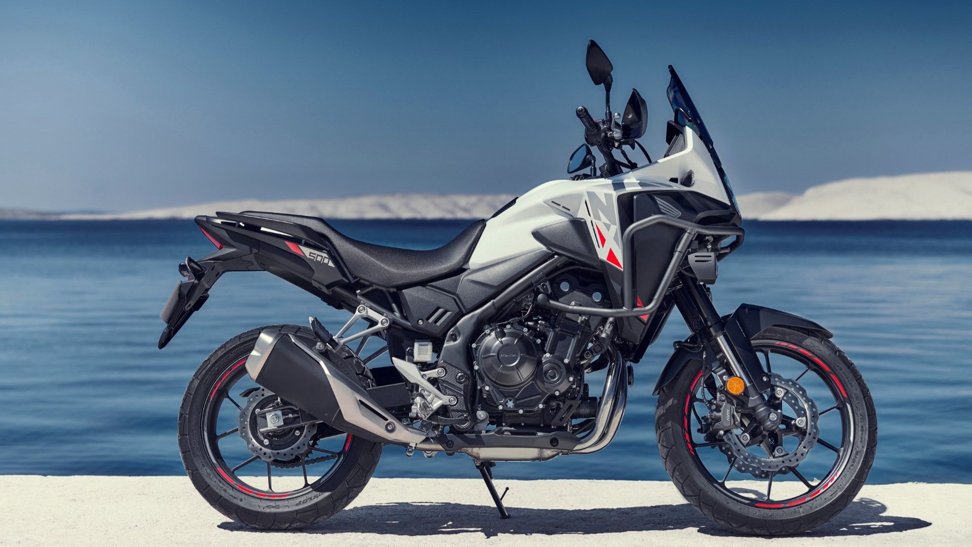Honda's Popular CB500 Range Receives A Shot In The Arm For 2024