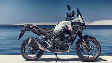 Honda NX500 2024