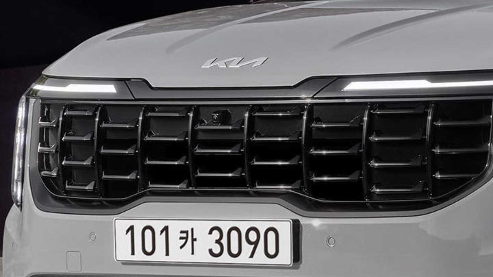 2025 Kia Carnival Hybrid