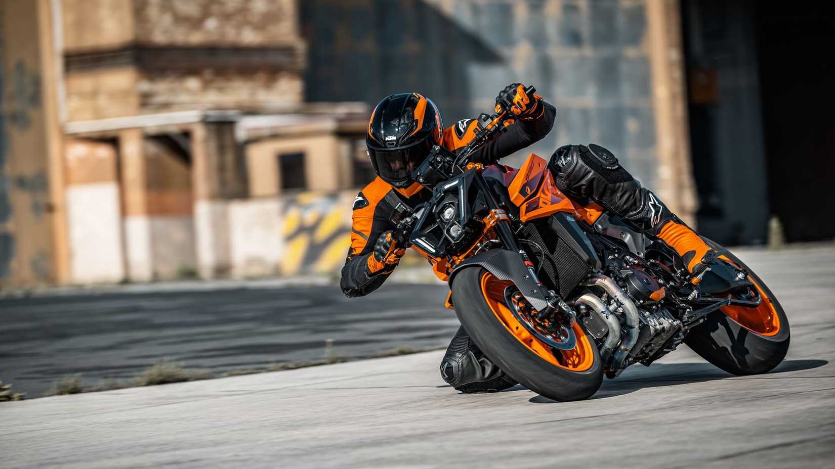 Why The 2024 KTM Duke 990 Is Called 'The Sniper'