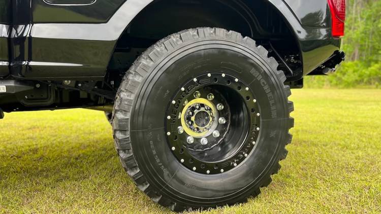 Used Mega Raptor Here's What Makes The MEGAREXX MegaRaptor The Ultimate Ford Raptor