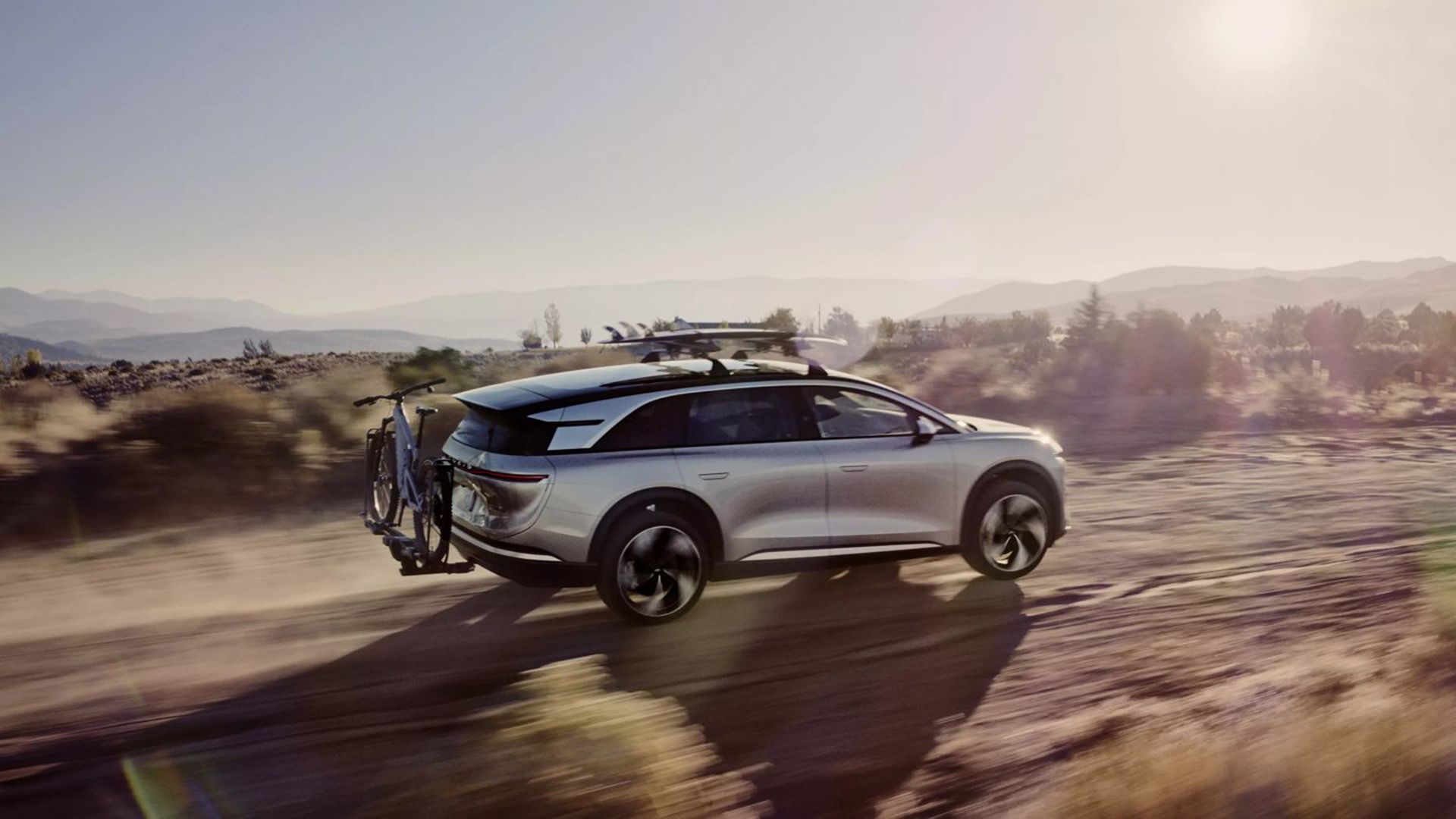 Who Owns Lucid Motors And How The Company Started