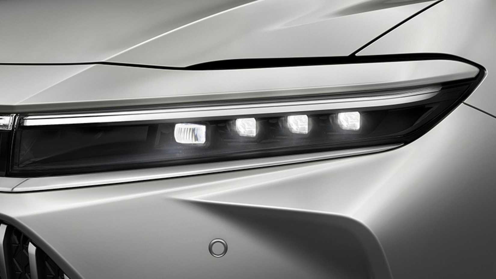 2024 Toyota Crown Z (FCEV)