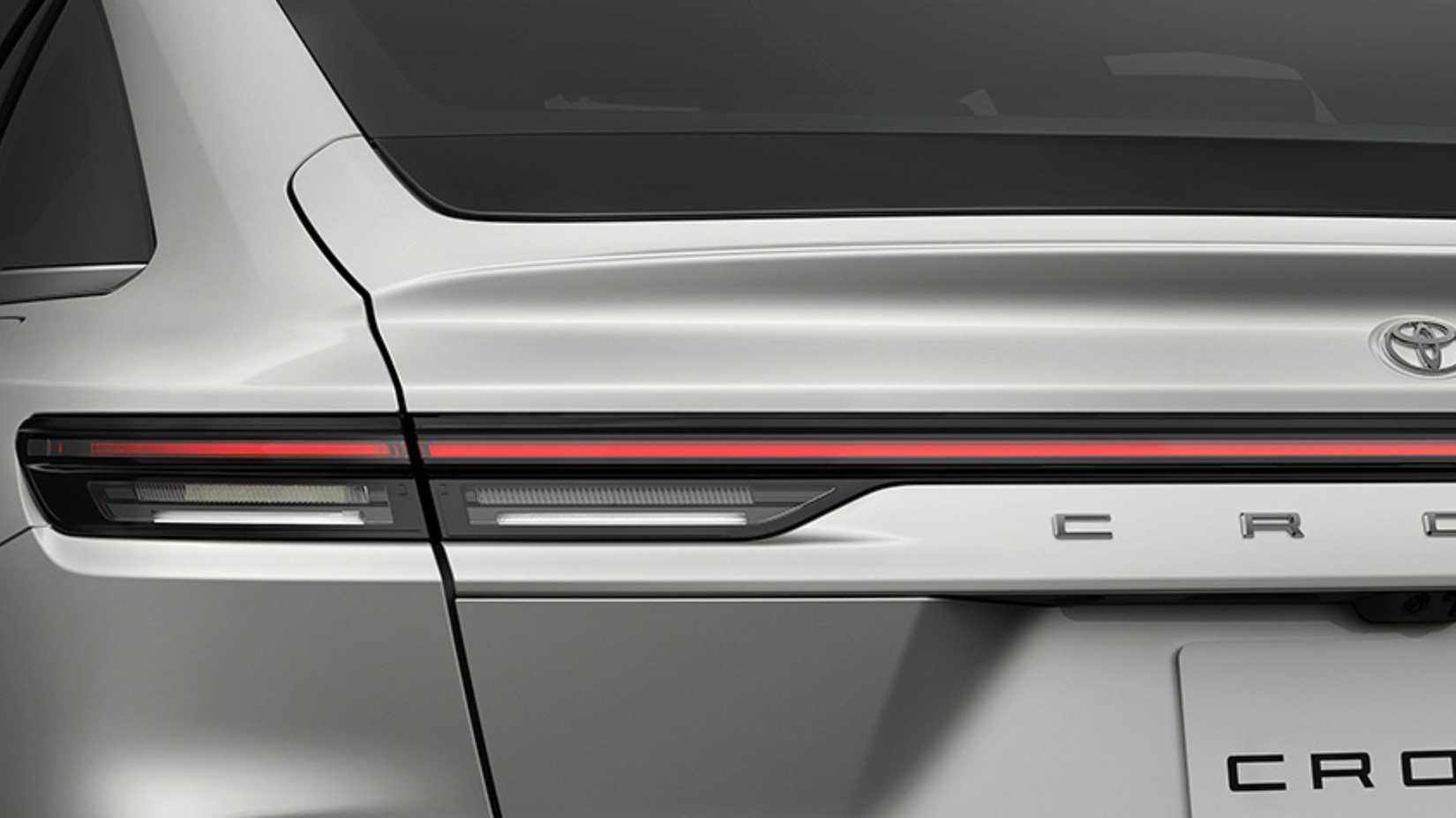 2024 Toyota Crown Z (FCEV)