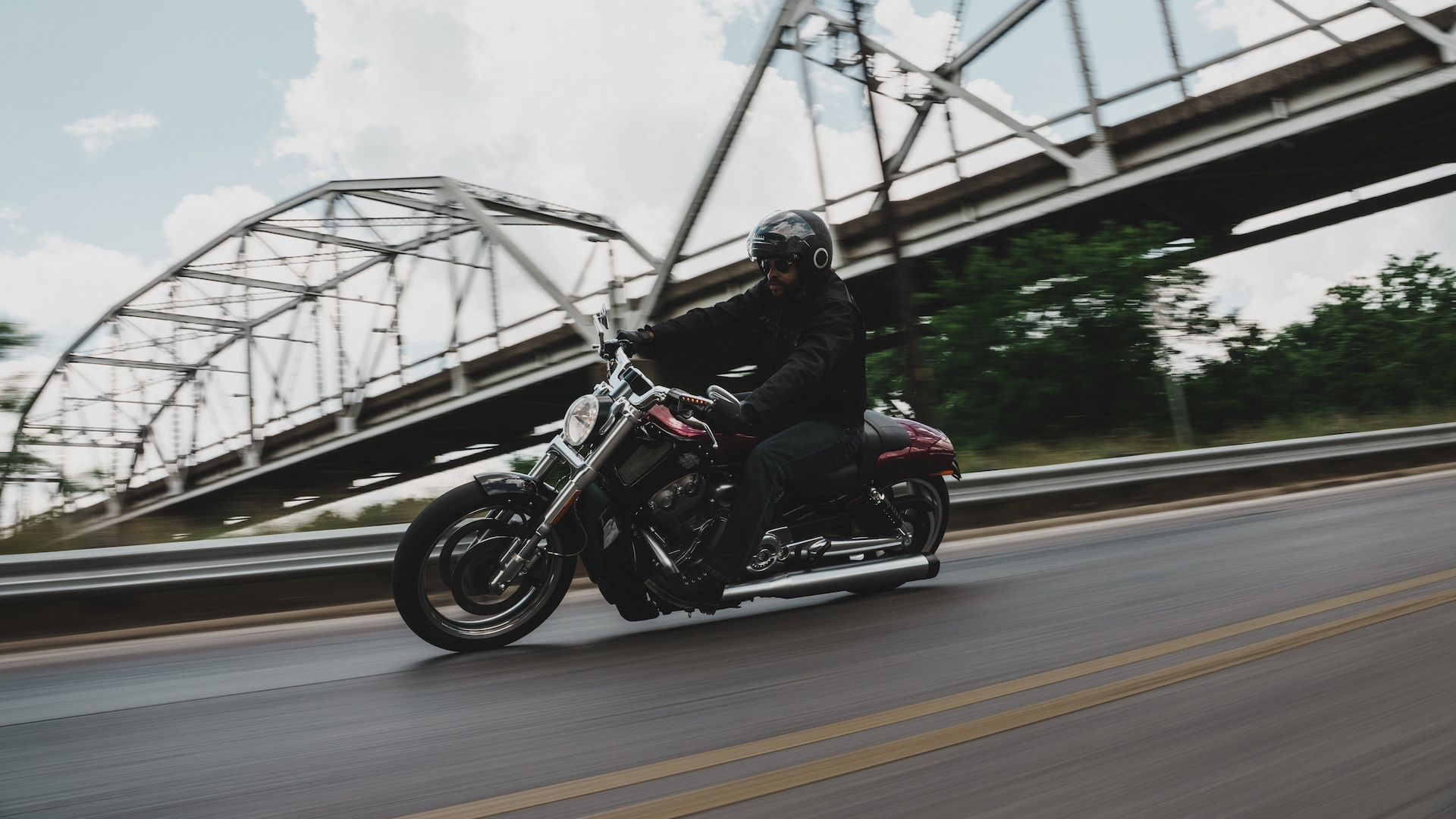 Músculo V-Rod Harley-Davidson 2017