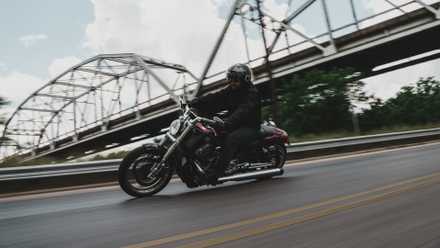 Músculo V-Rod Harley-Davidson 2017