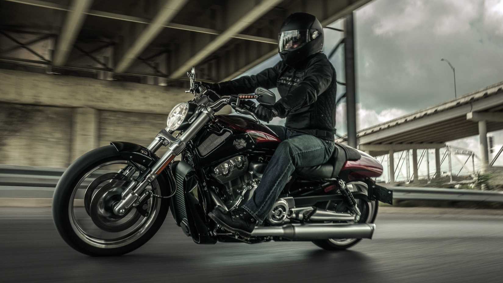 2017 Harley-Davidson V-Rod Muscle
