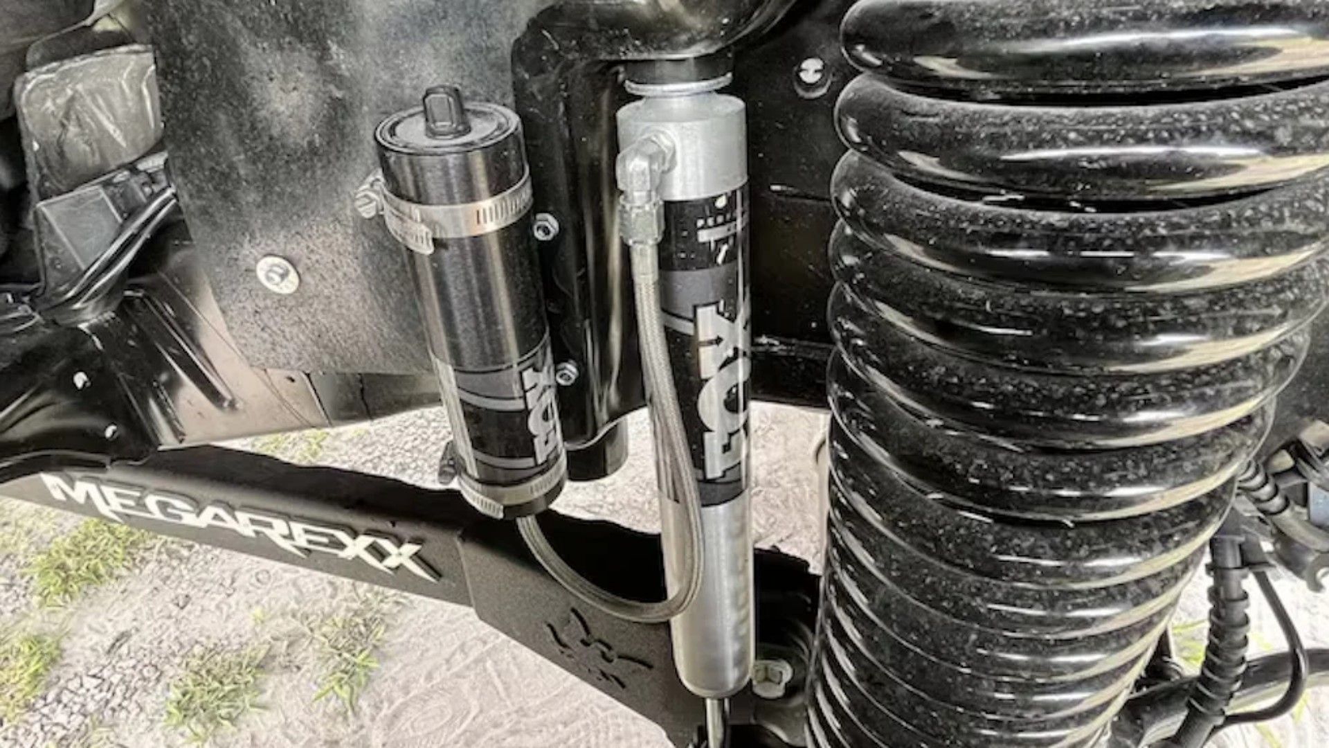 Here's What Makes The MEGAREXX MegaRaptor The Ultimate Ford Raptor