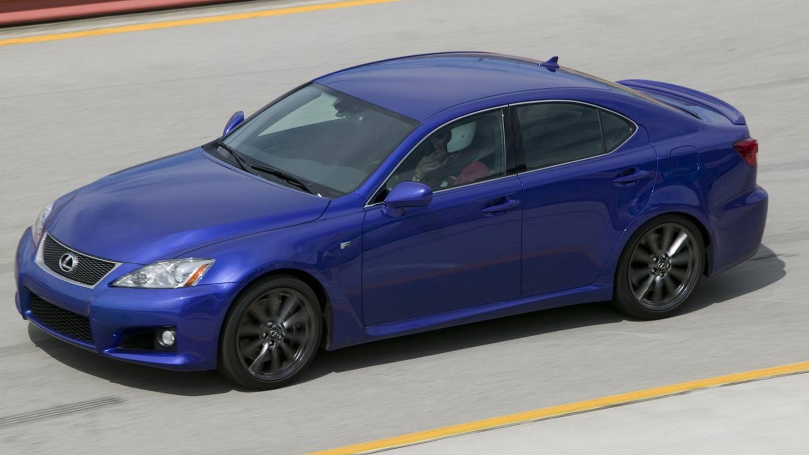 Isf Blue 10 Used Sports Sedans That Deserve A Second Look