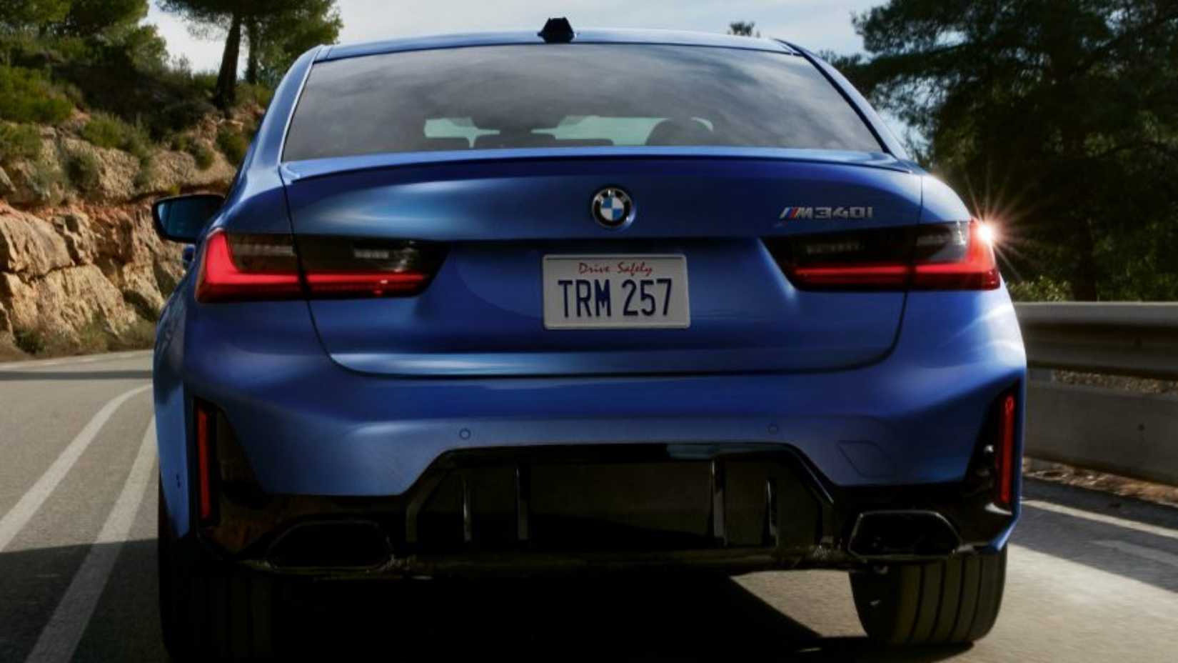 2023 BMW M340i