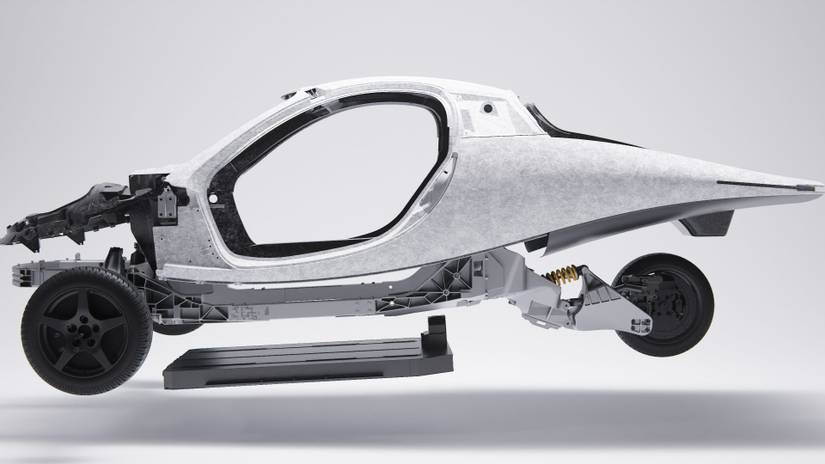 Aptera Line Drawing Exclusive: Aptera and Jason Hill Are Revolutionizing Transportation Design