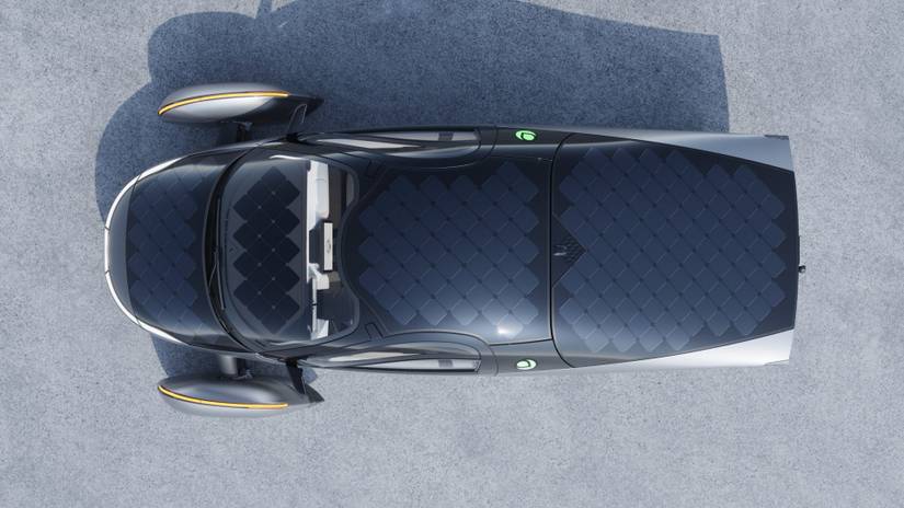 Exclusive: Aptera and Jason Hill Are Revolutionizing Transportation Design