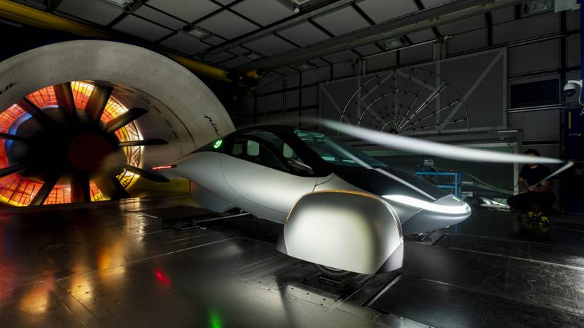 Exclusive: Aptera and Jason Hill Are Revolutionizing Transportation Design