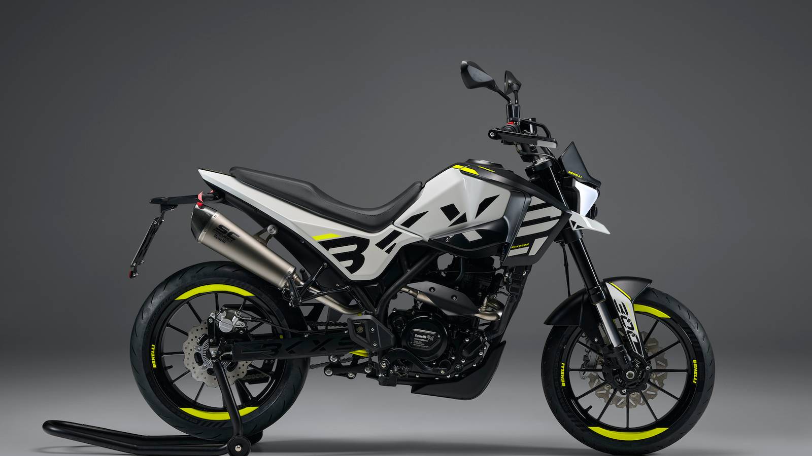 Benelli Stirs The Entry Level Pot With The BKX 300 And BKX 300 S