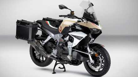 Bimota Tera Hero Sand